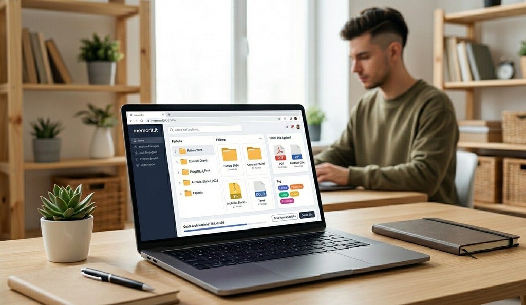 Gestione documenti collaborativa Italia